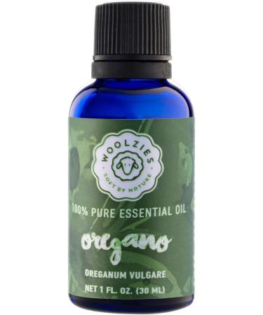 Woolzies Oregano Essential Oil 1 Fl Oz - Buy Online on GoSupps.com