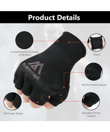 Flintronic Inner Gloves for Boxing | Durable Hand Wraps for Enhanced Grip & Protection - Buy Online on GoSupps.com