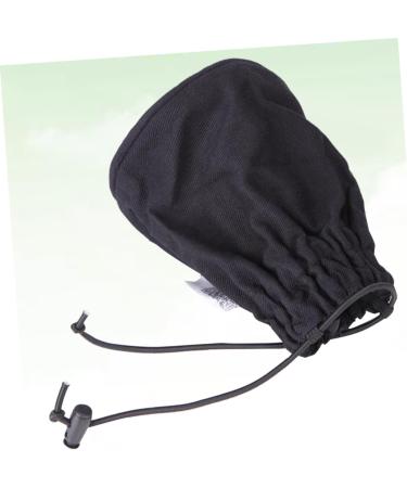 Healeved 3 Pcs Wind Shield Pocket Hair Dryer Diffuser Bag Sleeve Hairdryer Diffuser Hair Diffuser Sock - Buy Online on GoSupps.com