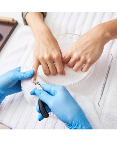 Toenail Clippers Nail Clippers Cuticle Clipper Toenail Clippers for Thick Or Ingrown Toenails - Professional Nail Clippers Cutters Nippers with Pedicure and Manicure Tools Red (Color : Red) - Buy Online on GoSupps.com