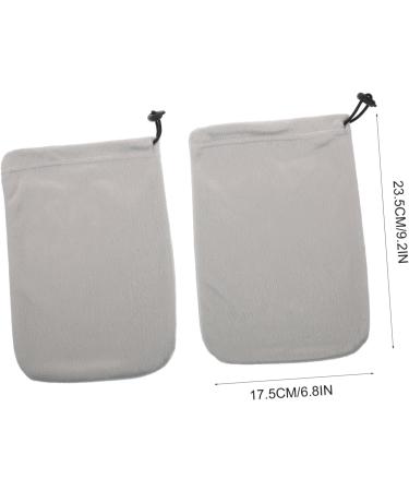 POPETPOP 5 Pairs Wax Thermal Insulation Gloves Wax Socks Paraffin Glove Dry Hand Gloves Work Gloves Paraffin Wax Mitten Cotton Miss Whitening Nursing Kit - Buy Online on GoSupps.com