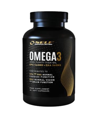 SELF Omninutrition OMEGA3 FISH OIL OMEGA-3 (60)