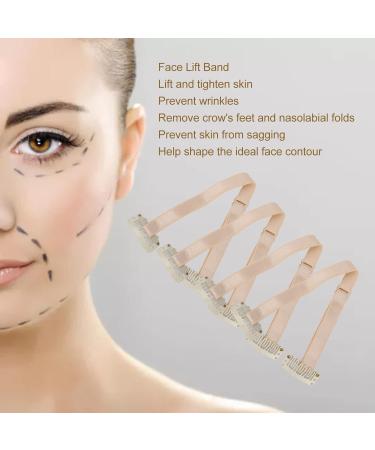 Buy Elastic Nylon Face Lift Tape for Women - Perfect for Daily Makeup | International Shipping Available - Buy Online on GoSupps.com