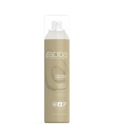 ABBA Firm Finish Hair Spray 10 oz