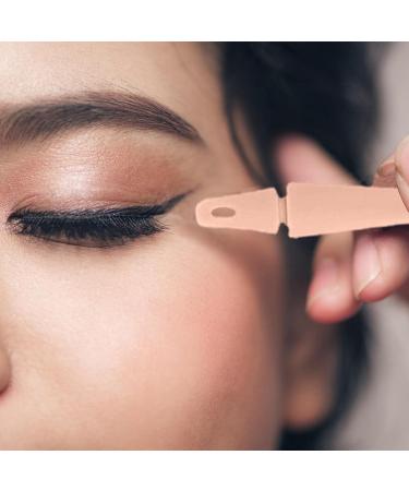 Silicone Eyeliner Tool Soft Eye Liner Stencils for Eyes - Eyeshadow Eyeliner Applicator Guide Tool for Makeup Easy to Use Suitable for Light Coffee - Buy Online on GoSupps.com