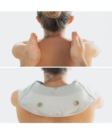 Innovagoods Electric Tapping Massager - Relieve Muscle Tension & Improve Blood Circulation | Compact & Lightweight Design for Home Use - Buy Online on GoSupps.com