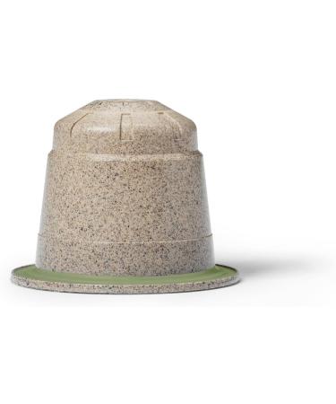  Sj strand Coffee Concept Sj strand Coffee Concept Dark Rush Ristretto - 100 organic coffee capsules compatible with Nespresso Compostable Fair Trade - Buy Online on GoSupps.com