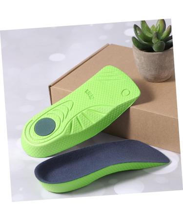 Shop Gatuida 2 Pairs Arch Support Insoles for Women - High Arch Orthotics for Fallen Arches & Heel Pain Relief | International Shipping Available - Buy Online on GoSupps.com