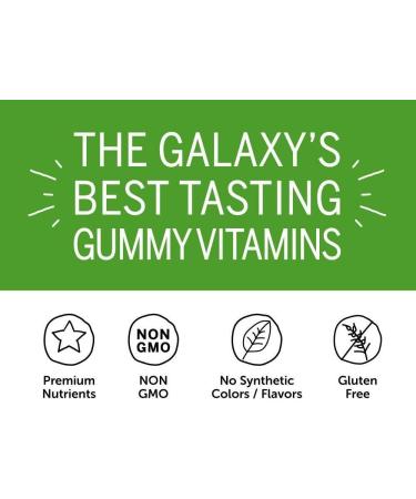Smarty Pants Kids Formula Multivitamin/Omega-3 Fish Oil 180 Gummies - Buy Online on GoSupps.com