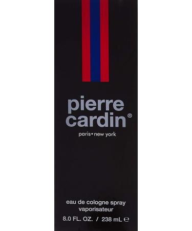 Pierre Cardin By Pierre Cardin For Men. Eau De Cologne Spray 8 Ounces - Buy Online on GoSupps.com