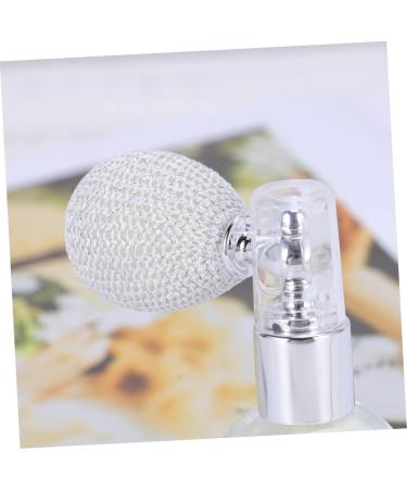 SKISUNO Glitter Powder Spray Perfume Highlighters Body Hair Highlighter Mist Powder Spraying Tool Loose Powder Cosmetic Makeup - Buy Online on GoSupps.com