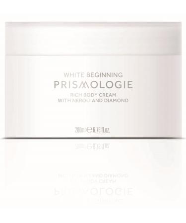 Diamond & Neroli Purifying Body Cream 200ml