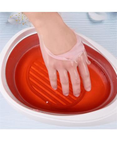 Machine Cire de Paraffine Bain de Paraffine de Pot de Chauffage de Paraffine de Salon Professionnel Kit de Machine de Spa de Cire de Pieds de Main Hydratante - Buy Online on GoSupps.com