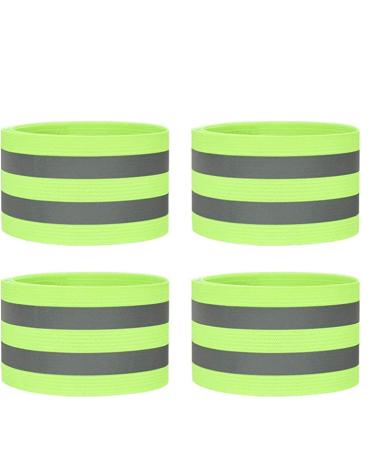 Willingood set of 4 double reflective bands for outdoor jogging 4 pieces - Buy Online on GoSupps.com
