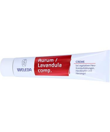Aurum Lavandula Comp. Cream 70g - Soothing Lavender Infusion for All Skin Types | International Shipping Available - Buy Online on GoSupps.com