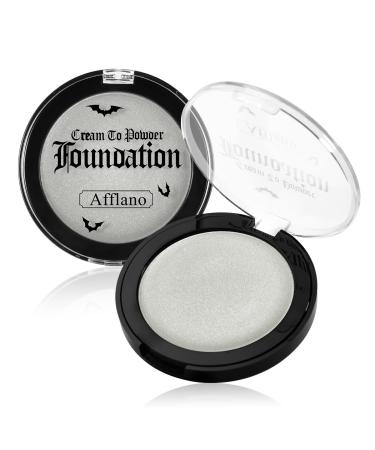 DE'LANCI DELANCI Gothic Silver Foundation full coverage long lasting natural suitable for all skin tones 09