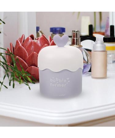 Beavorty Face Foam Maker - Facial Bubble Maker & Cleansing Foaming Tool for Radiant Skin | Blue Rich Cream Foamer Cup - Buy Online on GoSupps.com