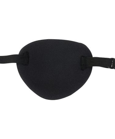 Pirate Skull Eye Patch for Adults & Kids - Adjustable Single Eye Cover for Amblyopia Lazy Eye & Strabismus - 2 Pcs - Buy Online on GoSupps.com