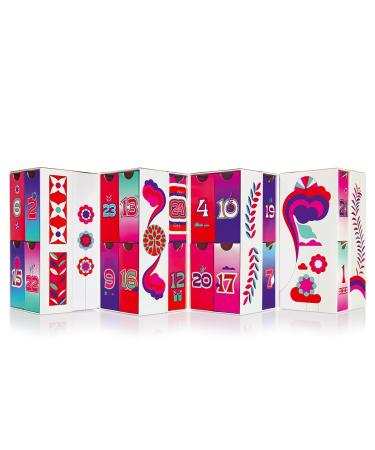 L'OCCITANE 24 Days Of Beauty Premium Holiday Advent Calendar: Gift the Best of what L'Occitane has to Offer your Skin Body Hair Hands and More
