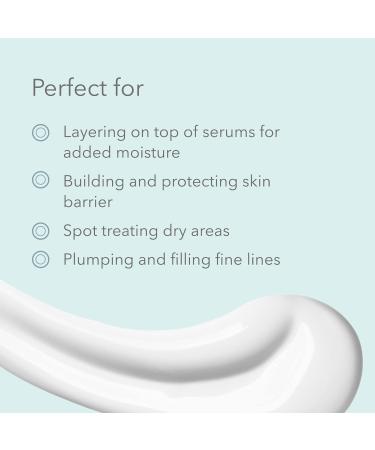 Moisture Renew Face Cream | Day & Night Moisturizer for Dehydrated Skin | Skin Care Essentials 2.5 Oz - International Shipping Available - Buy Online on GoSupps.com