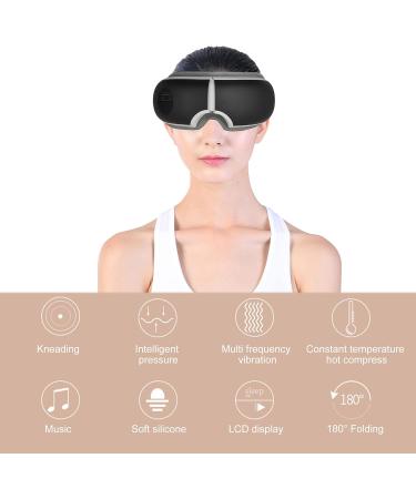 Intelligent Wireless Eye Massage Device | Augent Therapy for Dry Eyes & Stress Relief - Buy Online on GoSupps.com