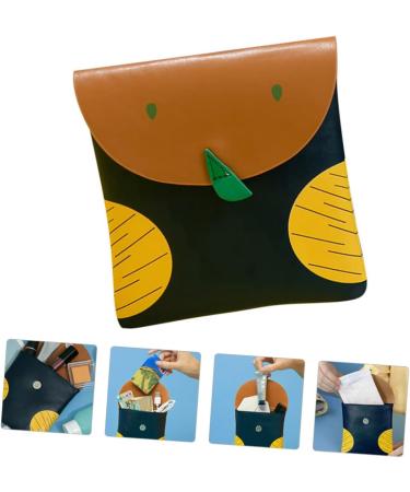 Hapinary Women s Storage Bag | Travel Organizer for Bandages & Menstrual Products | Portable Mini Bag for Essentials - Buy Online on GoSupps.com