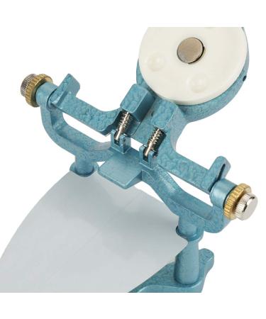 Buy Agate 9-in-1 Adjustable Magnetic Articulator - Full Mouth Dental Equipment with 6 Replacement Metal Plates | International Shipping Available - Buy Online on GoSupps.com