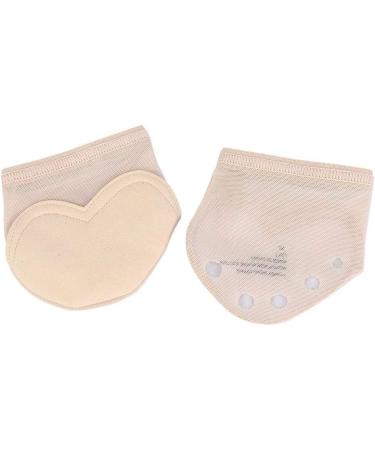 Keenso Foot Thong 5 Toes Paw Pad - Ballet Dance Forefoot Protective Shoes for Comfort & Flexibility (L) - International Shipping Available - Buy Online on GoSupps.com