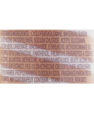 COVERGIRL & Olay Tonerehab 2-In-1 Foundation Nude Beige 132 - 1 Fluid Ounce - Buy Online on GoSupps.com