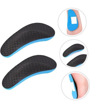 Buy Mobestech Arch Half Pad Cushions - Supportive Foot Arch Pads for Flatfoot Relief | Comfortable EVA Foot Supplies for Men & Women - International Shipping Available - Buy Online on GoSupps.com