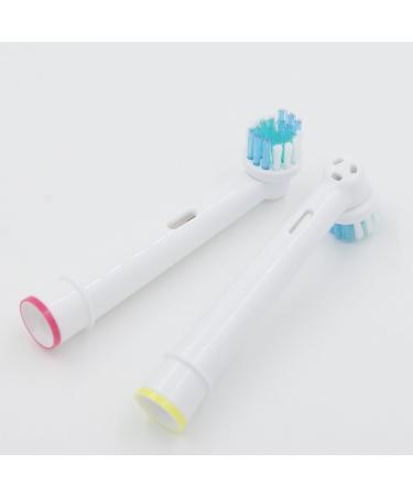 20 Pack Replacement Brush Heads for Electric Toothbrush - Compatible with Pro 1000, 1500, 3000, 5000, 6000, 8000, 9000, Vitality, Triumph & More - Buy Online on GoSupps.com