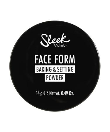 Sleek MakeUP Sueltos Face Form Baking & Setting Powder Deep - Perfect for All-Day Flawless Finish | International Shipping Available - Buy Online on GoSupps.com
