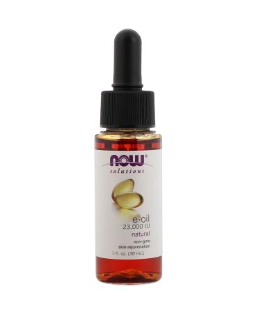 Now Foods E-Oil 23000 IU 1 fl oz  (30 ml)