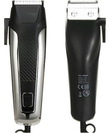 Buy V-120 Black Electric Hair Clipper - Ceramic Blade Household & Salon Hair Clippers for Perfect Cuts - Fast International Shipping - Buy Online on GoSupps.com