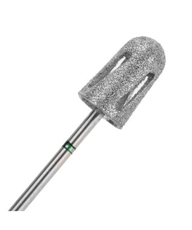 Diamond Pedicure Kegel Bit - Hard Metal Nail Drill for Manicure & Pedicure | Electrical Milling Cutter for Cracked Skin Care - Buy Online on GoSupps.com