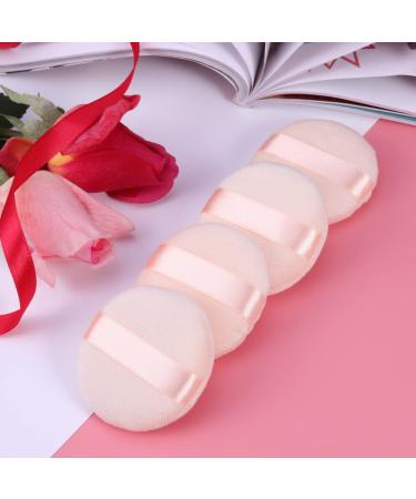 FRCOLOR 4pcs Triangle Makeup Puff - Sponge Blending Applicators for Flawless Makeup | International Shipping Available - Buy Online on GoSupps.com