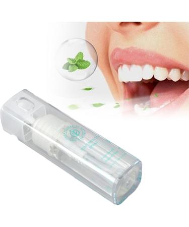 Portable Mint Mouth Spray - Reduces Bad Breath Soothes Dry Mouth Sugar-Free & Long-Lasting - Ideal for Everyday Use - Buy Online on GoSupps.com