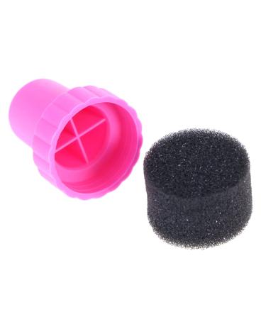 Beaupretty Nail Stamp Printer printer art polish stamping kit stamping polish plate Template stamper sponge Art Stamping Stamper art stamper sponge heads peg board Sponge