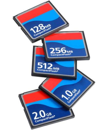 512 MB CompactFlash Card SDCFB-512-A10 CF Type I Card - Buy Online on GoSupps.com