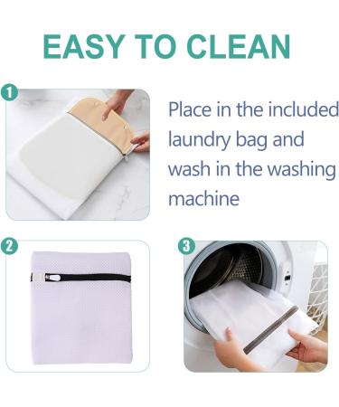 Castor Oil Pack Castor Oil Wrap Adjustable Elastic Strap Organic Cotton Flannel for Castor Oil Pack Reusable Castor Oil Pads Kit for Liver Detox Castor Oil Pack Wrap (Castor Oil Not Included) - Buy Online on GoSupps.com