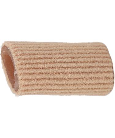 Buy Finger Toe Sleeve - Silicone Toe Cushion Tube (Small 25cm / 9.8in) for Comfort & Pain Relief | International Shipping Available - Buy Online on GoSupps.com