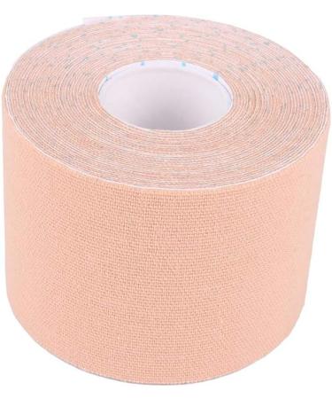 Kinesiology Physio Tape for Muscles & Joints Support | Waterproof Breathable 5CM - Improve Alignment & Blood Flow - Buy Online on GoSupps.com