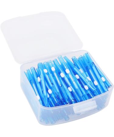 60-Pack Interdental Toothbrush Set | Effective Dental Floss & Cleaning Tool for Periodontal Care - Buy Online on GoSupps.com