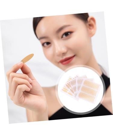 Beavorty Makeup Accessories 50 Sheet Lace Double Eyelid Sticker Double Sided Eyelid Tape Eye Lid Tape for Hooded Eyes Fold Woman - Buy Online on GoSupps.com