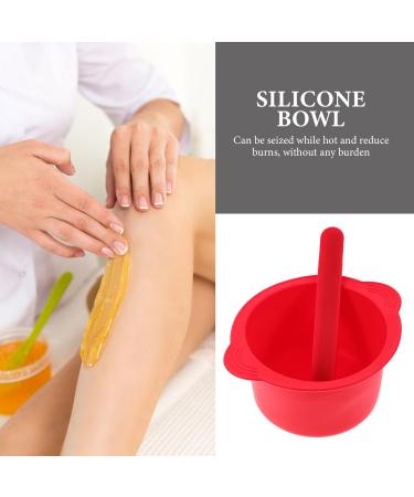 Minkissy Silicone Wax Warmer Inner Bowl Pot Insert - Replacement for Wax Warmers Durable & Heat-Resistant Gel Thermos - Buy Online on GoSupps.com