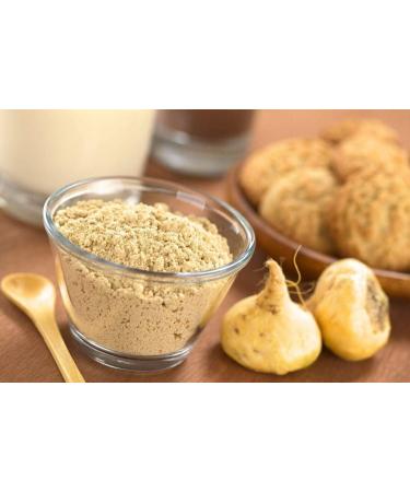 Food to Live Organic Maca Powder 4 Ounces Gelatinized Non-GMO Kosher Vegan Bulk 4 Ounce (Pack of 1) - Buy Online on GoSupps.com