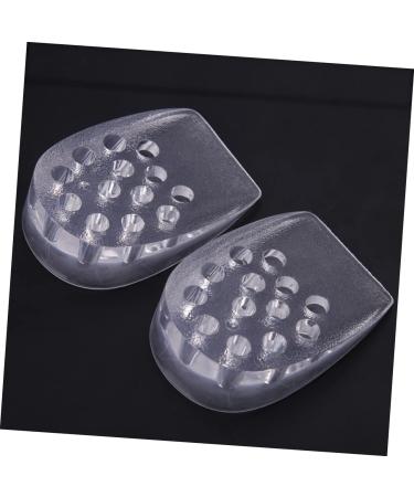 Shop NOLITOY Height Increase Shoe Inserts Invisible Heel Lift Insoles for Women | Stretchy & Comfortable Shoe Lifts for Enhanced Height - Buy Online on GoSupps.com
