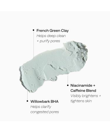 Provence Beauty Masked Out French Green Clay Face Mask Deep Cleansing Pore-Reducing Skin Care Mask for Healthy Glow - Buy Online on GoSupps.com