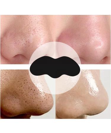 40 PCS Blackhead Remover Strips - Pore Strips for Nose, Face & Chin - Blackhead Removal for Nose & Forehead - Buy Online on GoSupps.com
