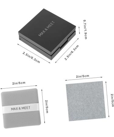 Didiseaon 1 Set Sheets Make up Mirror Cotton Shrink pores Tool Facial Oil Absorbing Paper Oil Paper Cleansing Cleaning Tissue Blotting Paper Oil Absorbing Tools Oily Clean face - Buy Online on GoSupps.com